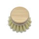 thumbnail image 4 of Juego de 4 cabezales universales de bambú para lavavajillas - 1 talla única beige, 4 of 5