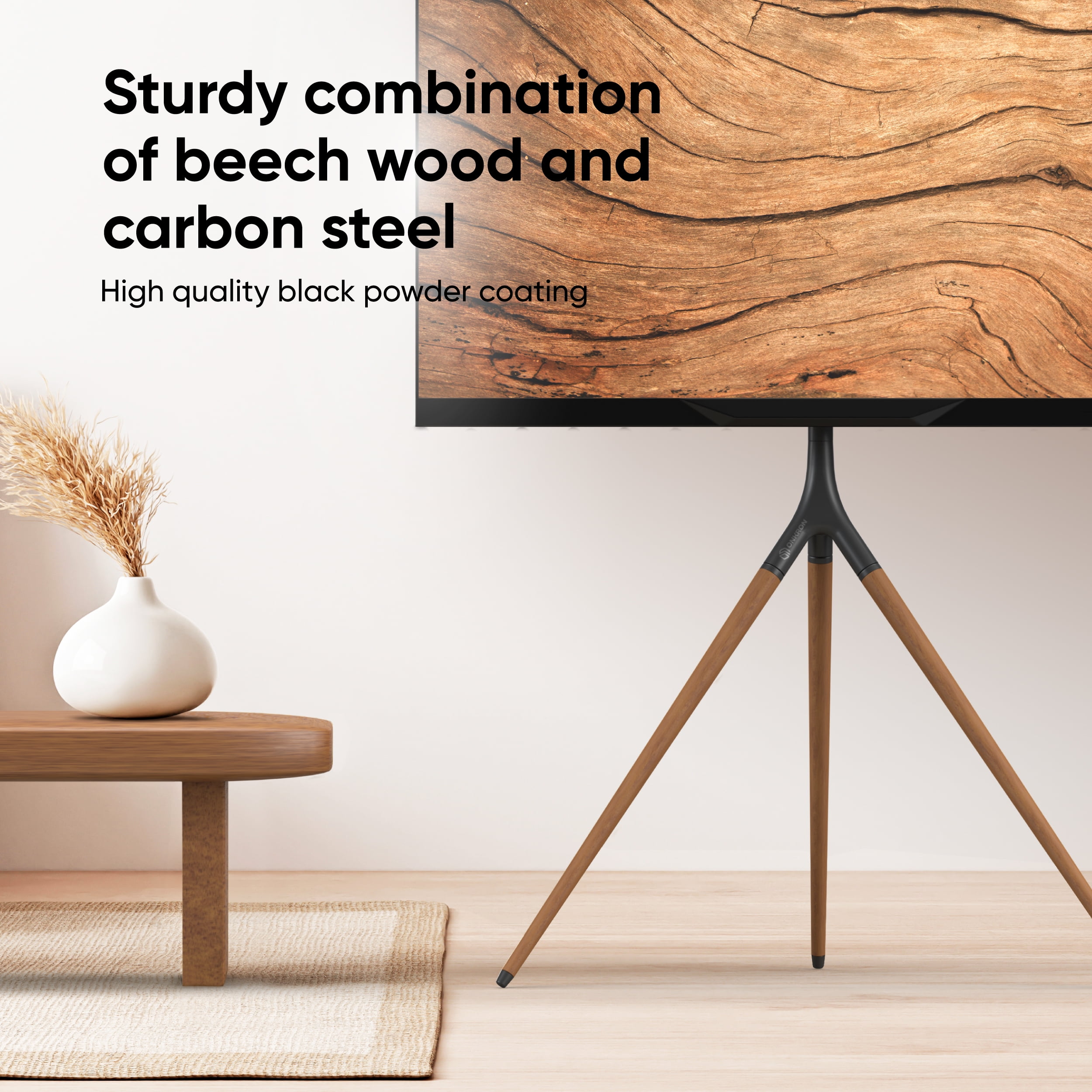 Beech wood tv stand deals