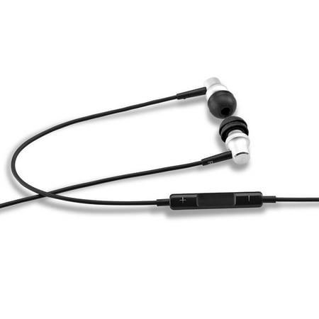 HIFIMAN RE400i In-Line Control Earphone for iOS - Black