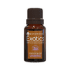 GuruNanda Exotics Unwind 100% Pure & Natural with Roll-On Bottle