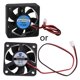 thumbnail image 1 of 12V Ventilador Turbo de enfriamiento de CC 5v 12v 24v 10cm para extrusora de extremo caliente de impresora 3d 5015, 1 of 5