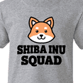 thumbnail image 4 of Inktastic Dog Shiba Inu Squad Youth T-Shirt, 4 of 5