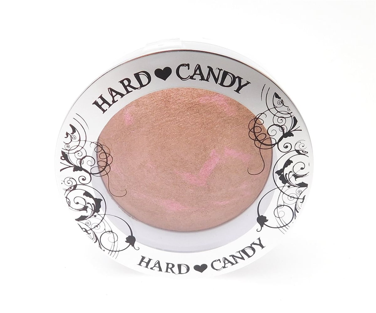 Hard Candy Blush Crush Baked Blush 128 Bombshell .28 Oz.