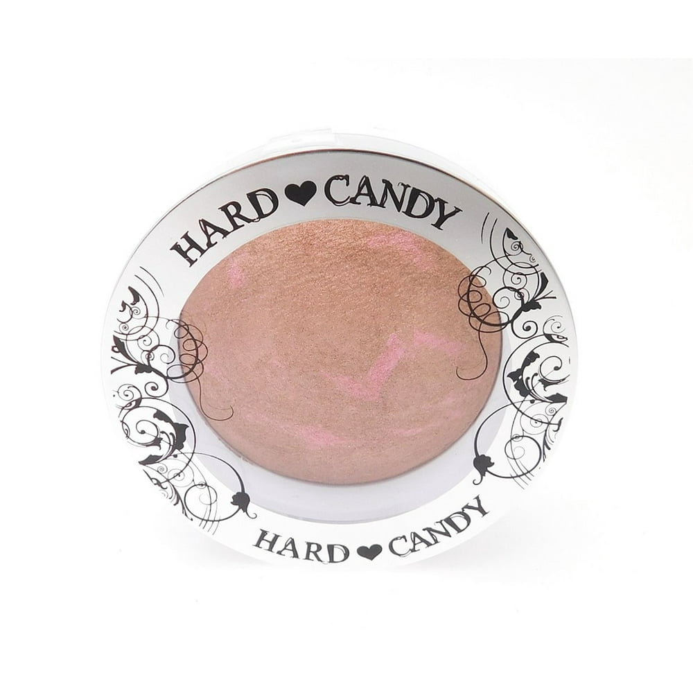Hard Candy Blush Crush Baked Blush 128 Bombshell .28 Oz.