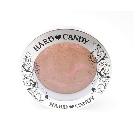 Hard Candy Blush Crush Baked Blush 128 Bombshell .28 (Best Milani Baked Blush For Medium Skin)