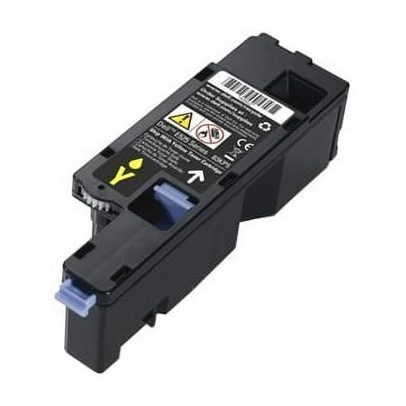 Dell 3581G Yellow Toner Cartridge