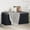 Anthracite, variant on vidaXL Patio Storage Box with Seat Cushion Anthracite 92.5 gal PP