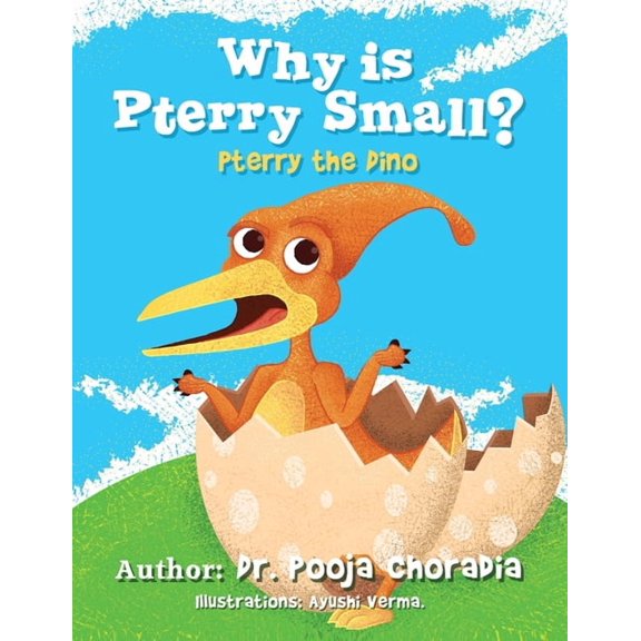 Why is Pterry Small?, (Paperback)