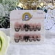 thumbnail image 4 of Coffin Press on Nail Glossy Fake Nail Stick on Nail in 12 Sizes,24Pcs French Nail Tips for DIY Nail Art Decorations, 4 of 4