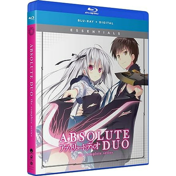 Absolute Duo: Complete Series (Blu-ray)