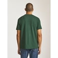 thumbnail image 3 of Chaps Men's and Big Men's Seacoast Wash Slub Pocket T-Shirt, Sizes S-3XL, 3 of 6