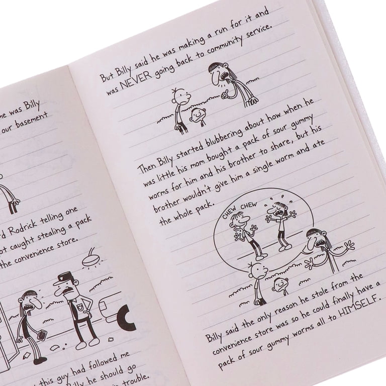 Diary of a Wimpy Kid by Jeff Kinney 12 Books Collection Box Set