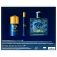 thumbnail image 5 of Versace Eros by Versace for Men - 3 Pc Gift Set 3.4oz EDT Spray, 0.33oz EDT Spray, 2.5oz Deo Stick, 5 of 5