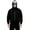 A-Black3063, variant on XIAOCHA Mens Halloween Hooded Sweatshirt Skull Face Mask Graphic Hoodies Sweatshirt, Black, Sizes M