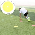 thumbnail image 3 of justharion And Markers Flat Training Fields Easy To Apply Wide Application Vibrant Spot Waterproof Made Agility Training Yellow, 3 of 8