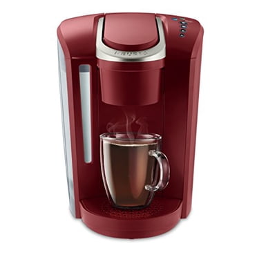 Keurig K-Select Single-Serve K-Cup Pod Coffee Maker, Vintage Red