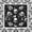 White Black, variant on Homewish Spooky Skull Skeleton 7-Piece Twin Bedding,Hipple Damask Floral Bedding Comforter Set,Halloween Bed Set,Black Reversible