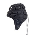thumbnail image 4 of Casco protector de carcasa blanda, equipo multideportivo, protectores de cabeza para rugby, acolchado, casco acolchado, 4 of 12