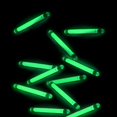 thumbnail image 1 of GiftExpress 100 Pcs Pequeños Palitos Luminosos Verdes/Mini Palitos Luminosos/ Flotadores de Pesca Perfectos para Rellenar Huevos de Pascua/Fiesta de Zombies/Caza de Huevos de Pascua/Decoración de Hall, 1 of 3