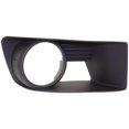 thumbnail image 1 of 2007-2010 Dodge Caliber Fog Light Bezel Front Passenger Side Matt-Black, 1 of 1