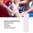 thumbnail image 3 of Adhesive Bandage Roll, Cuttable  Adhesive Bandage  for Hospitals, 3 of 8