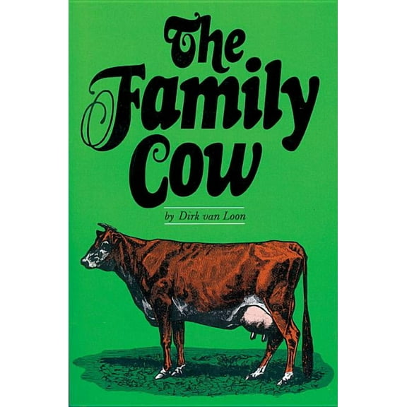 Family Cow - Paperback