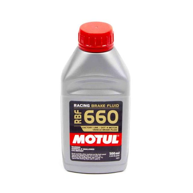 Allstar Performance ALL78118 16.9 oz Motul 660 Brake Fluid