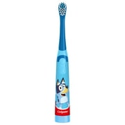 Colgate Kids Battery Toothbrush, Bluey Toothbrush, 1 Pack