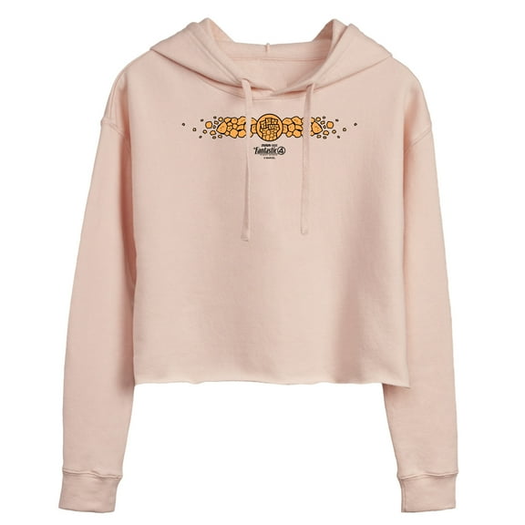 Marvel - Fantastic 4 Thing - Women's Cropped Hoodie