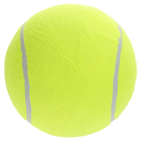BRIGHTFUFU Bola de tenis gigante Bola inflable Bola inflable Bola inflable Funny Kids Inflable Ball