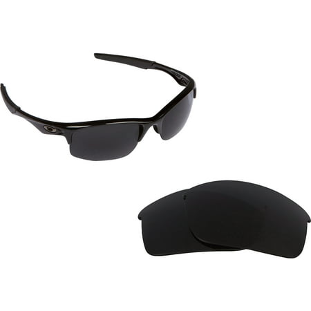 BOTTLE ROCKET Replacement Lenses Polarized Grey by SEEK fits OAKLEY Sunglasses