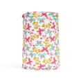 thumbnail image 4 of Brookstone Squishy FOM Cushion Pillow - The Original Stretchy, Comfy, Colorful Pillow for Neck, Lumbar Support, and Bed - for Sleeping, Lounging, Gift for Mom - Small, Butterflies, 12 x 7 inches, 4 of 11