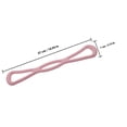 thumbnail image 2 of unbranded 3Ud Bandas De Resistencia Elasticas Para Entrenamiento Yoga Y Ejercicio Color Surtido, 2 of 8