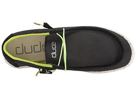 Hey Dude Men's Wally L Sox Funk Shoe 