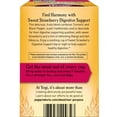thumbnail image 4 of Yogi Tea - Sweet Strawberry Digestive Support - Organic Turmeric Tea Bags - 4 Boxes of 16, 4 of 8