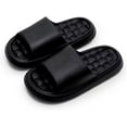 thumbnail image 6 of Cloud Slippers Women Men Massage Shower Bathroom Non Slip Quick Drying Open Toe Super Soft Comfy Thick Sole Home Cushion Slide Sandals Indoor Outdoor, 6 of 10