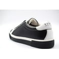 thumbnail image 3 of NEKTA /ke'nekt/ Men's Fashion Sneaker - Men's Casual Shoes Genesis Black/White 8.5, 3 of 5