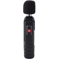 thumbnail image 4 of Medidor de nivel de sonido MACHAO Registrador de 30-135 dB Precisión 2,0 dB, 4 of 5