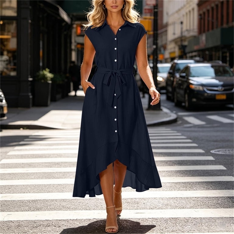 fashionable wedding guest dresses My Look: adaoin Fitzmaurice's Fab Scarf Dress 36 Gorgeous Garden Wedding Guest