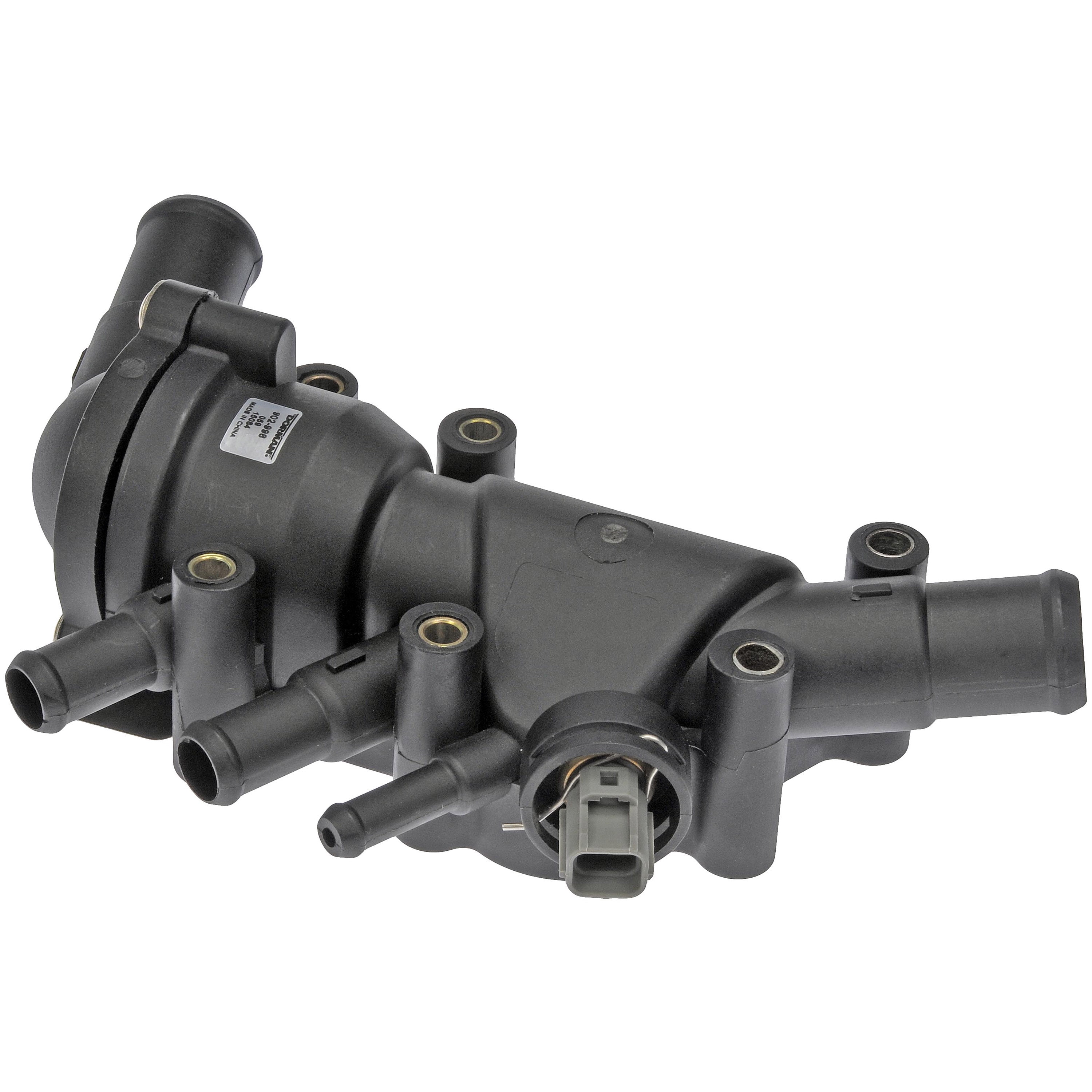 термостат форд фиеста 1. 4. корпус термостата форд фиеста 1. 1313546 ford. фиеста термостат.