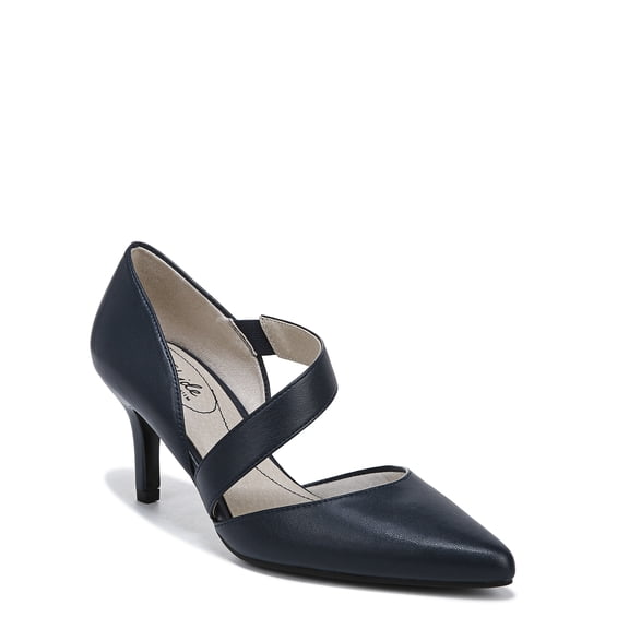 LifeStride Womens Suki Pumps - Medium & Wide Width