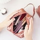 thumbnail image 4 of Portable Makeup Cosmetic Bag Large Capacity and Lightweight Design Suitable for Tourism Business Trip, 4 of 5