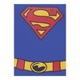 thumbnail image 3 of Pañalero Superman Bebé 12M Estampado Azul, 3 of 3