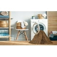 thumbnail image 2 of Ahgly Company Machine Washable Indoor Rectangle Transitional Orange Area Rugs, 8' x 10', 2 of 7