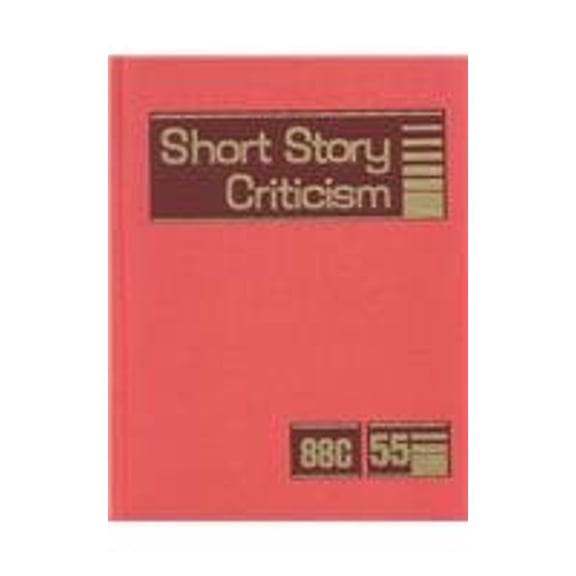 Pre-Owned Short Story Criticism (Hardcover) 9780787659554
