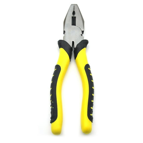 Linemans Pliers,Combination Pliers High Carbon Pliers Tool Set Long Nose Pliers Rugged and Tough
