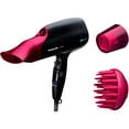 thumbnail image 2 of Panasonic Nanoe EH-NA65 - Sèche-Cheveux - Noir/rose, 2 of 3