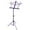 Purple, variant on On-Stage SM7122PB Compact Sheet Music Stand (Purple, with Bag)