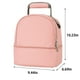 thumbnail image 3 of Fiudx Mochila Aislante para Leche Materna, Almacenamiento Portátil de Leche, Bolsa Térmica Multifuncional, Mantiene La Leche Fresca de 4 a 6 Horas, Lonchera de Viaje, Oficina, Escuela, Tamaño 26 X 24, 3 of 6