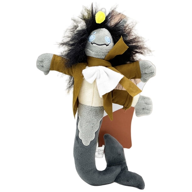 Lindo Muñeco Peluche Anime Animal Regalo Suave Halloween para Y Fanáticos